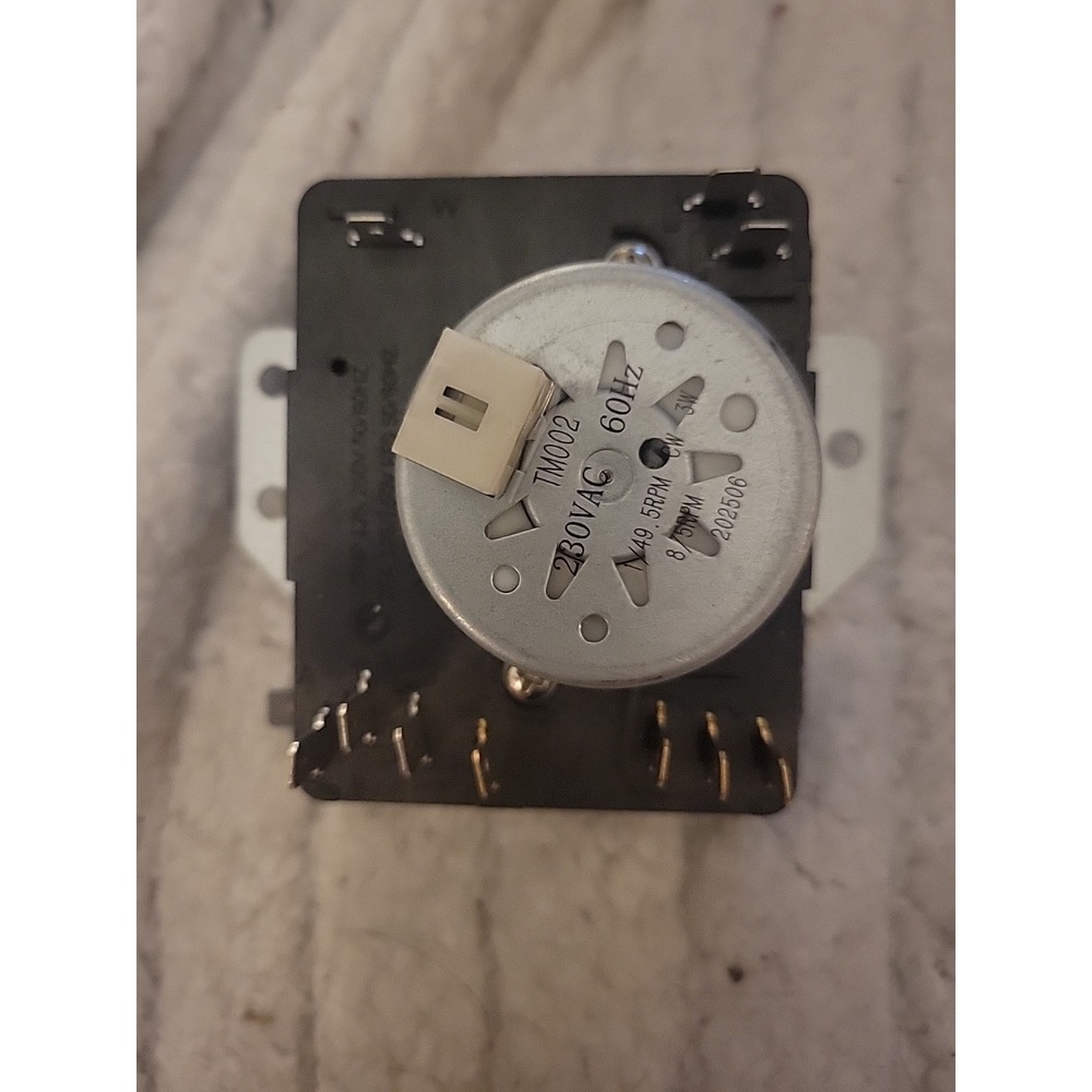 NEW Dryer‎ Timer Kit For Whirlpool Maytag  W11685947 W11566735